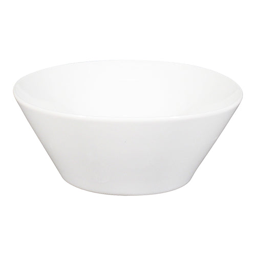 White Porcelain Serving Dish | Saturnia Napoli | Ø16 x H6.5 cm 1