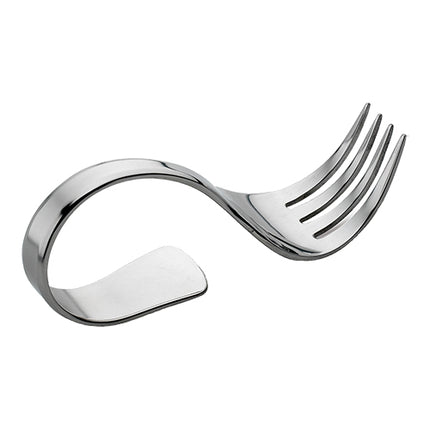 Party Fork Stainless Steel 18/10 | EMGA | 12 cm 1