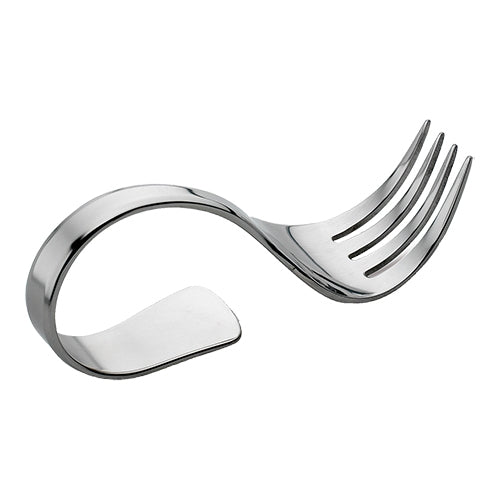 Party Fork Stainless Steel 18/10 | EMGA | 12 cm 1