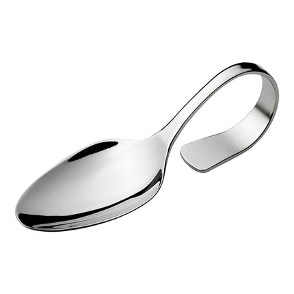 Stainless Steel 18/10 Party Spoon | EMGA | Dishwasher Safe | 13.4 cm 1