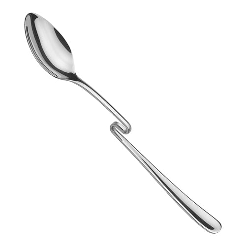 Stainless Steel 18/10 Sorbet Spoon | EMGA | Dishwasher Safe | 17.7 cm 1