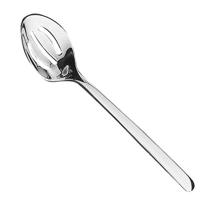 Stainless Steel 18/10 Olive Spoon | EMGA | Dishwasher Safe | 14.3 cm 1