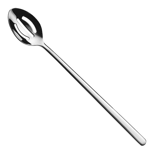 Stainless Steel 18/10 Olive Spoon | EMGA | Dishwasher Safe | 20 cm 1