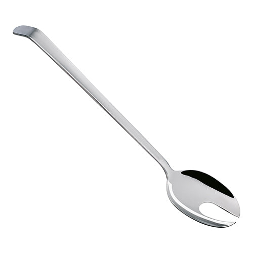 Serving Fork | Briefanker | Dishwasher Safe Stainless Steel 18/10 | 29 cm 1
