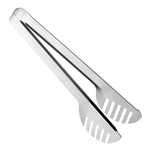 Hangable Spaghetti Tongs | Briefanker | Stainless Steel 18/10 | 23.5 cm 1
