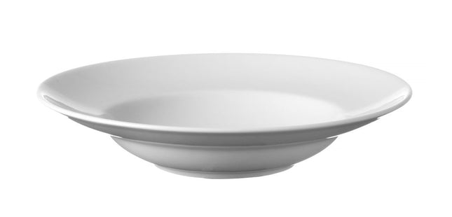 Pasta plate Speciale, HENDI, Speciale, White, ⌀265mm