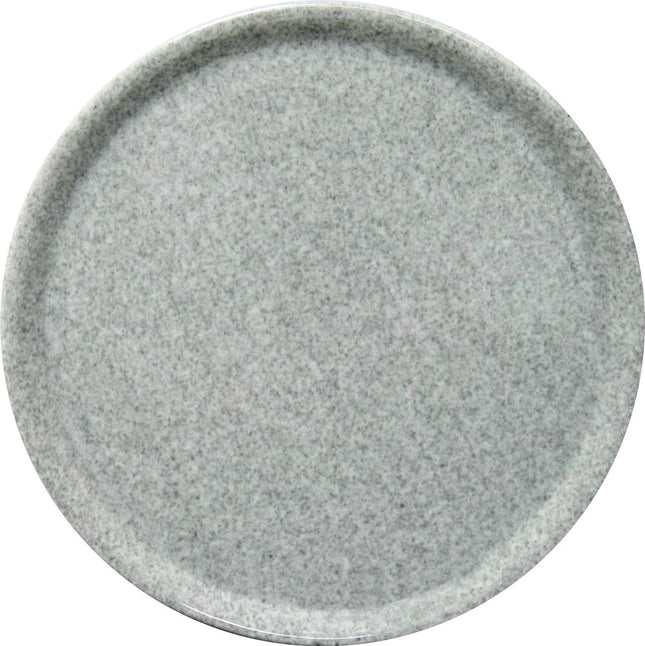 Pizza Plate Granite Pattern | HENDI | Ø330mm