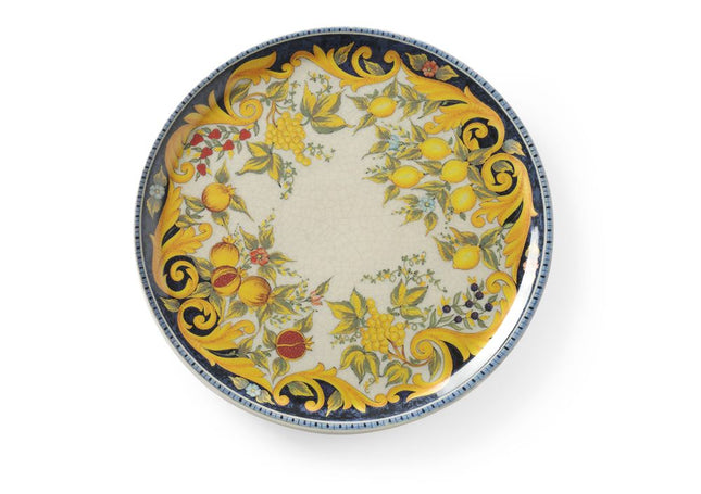 Barocco Style Pizza Plate Ø330mm | HENDI