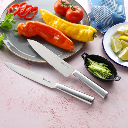 4-Piece Stainless Steel Knife Set | HENDI 2
