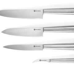 4-Piece Stainless Steel Knife Set | HENDI