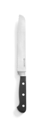 Bread Knife with Serrated Blade | HENDI Kitchen Line | 335mm