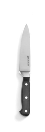 Chef's Knife Black Handle | HENDI Kitchen Line | 285mm Blade Length
