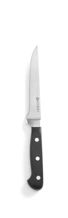 285mm Boning Knife with Ergonomic Black Handle | HENDI Kitchen Line