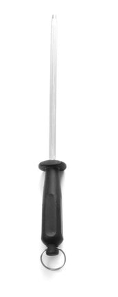 Knife Sharpener for Quick and Easy Sharpening | HENDI | Black | 350mm