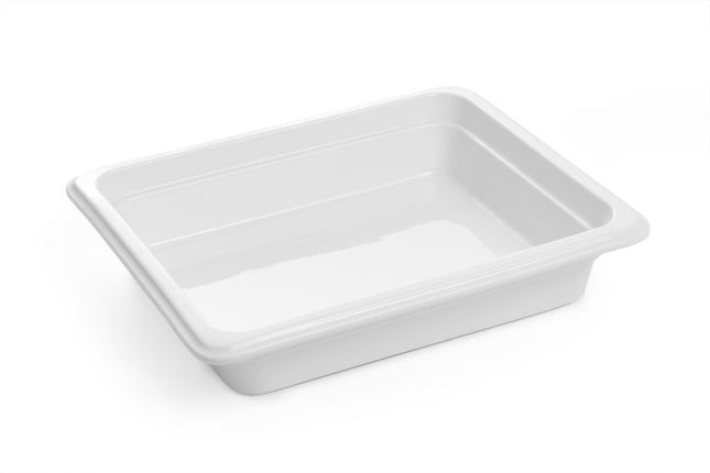 Gastronorm Pan GN 1/2 Profi Line | HENDI | 325x265x65mm