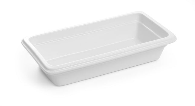 Gastronorm Pan GN 1/3 Profi Line | HENDI | 325x176x65mm