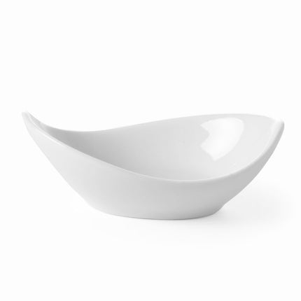 Tapas Dish Concha | HENDI | 6-Piece Set | 90x50x20mm