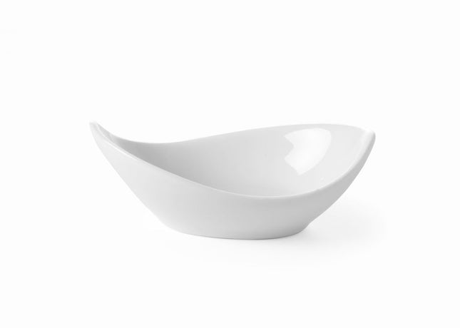 Tapas Dish Concha | HENDI | 6-Piece Set | 90x50x20mm
