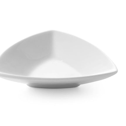 Tapas Dish Triangolo | HENDI | 100x100x25mm