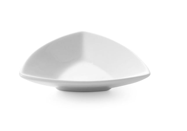Tapas Dish Triangolo | HENDI | 100x100x25mm