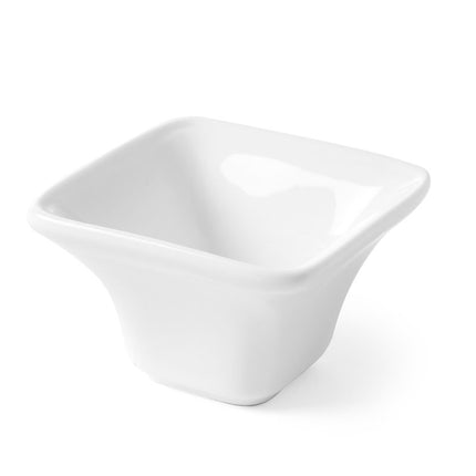 Tapas Dish Cuadrado | HENDI | 6-Piece Set | 59x59x37mm