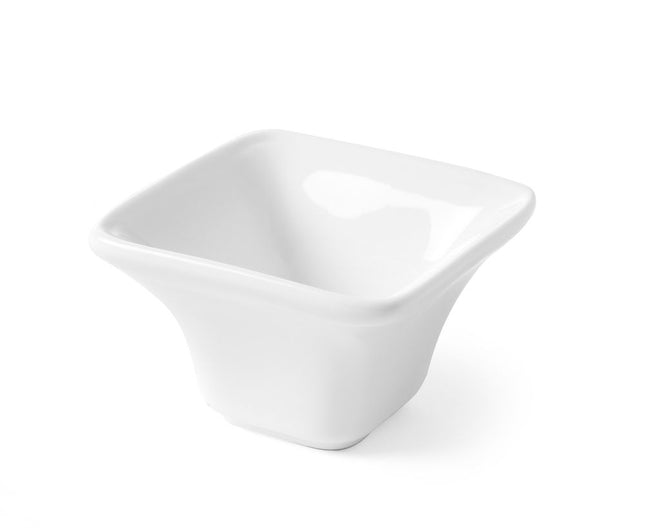 Tapas Dish Cuadrado | HENDI | 6-Piece Set | 59x59x37mm