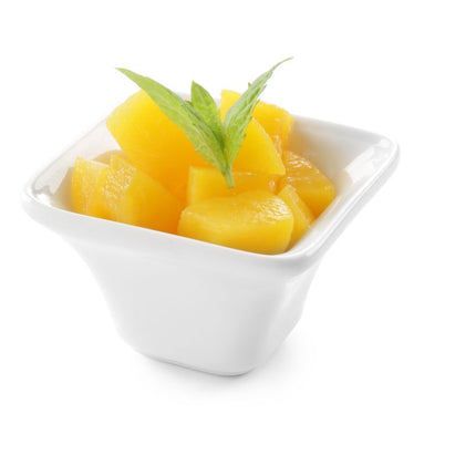 Tapas Dish Cuadrado | HENDI | 6-Piece Set | 59x59x37mm 2