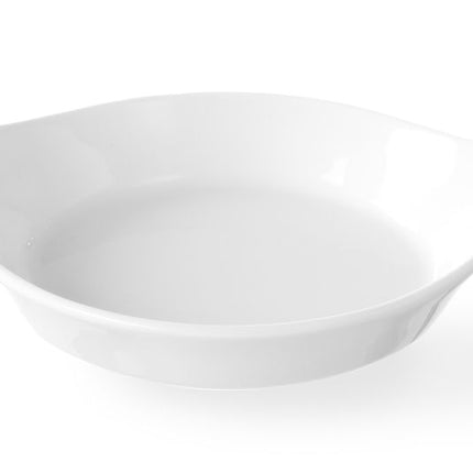Oven Dish Round | HENDI | 0.15L | 185x152x40mm