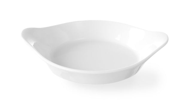 Oven Dish Round | HENDI | 0.15L | 185x152x40mm