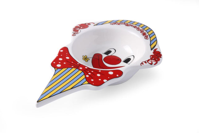 Ice Cream Bowl Clown | HENDI | 226x145x37mm