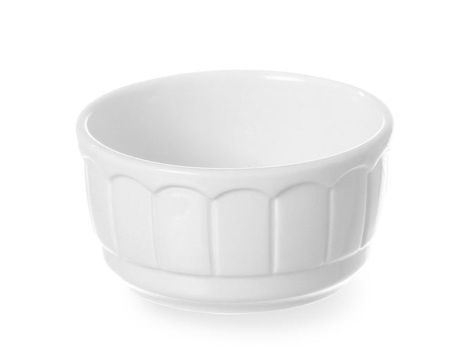 Round Rustica Oven Dish | HENDI | Ø100x50mm