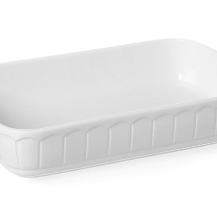 Rectangular Rustica Oven Dish 3L | HENDI | 335x232x62mm