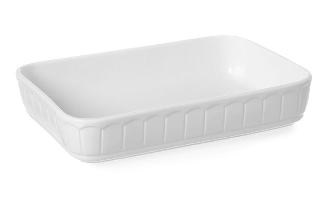 Rectangular Rustica Oven Dish 3L | HENDI | 335x232x62mm
