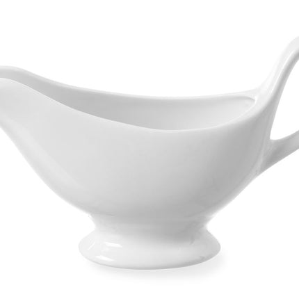 Gravy Boat | HENDI | 180x55x130mm | White