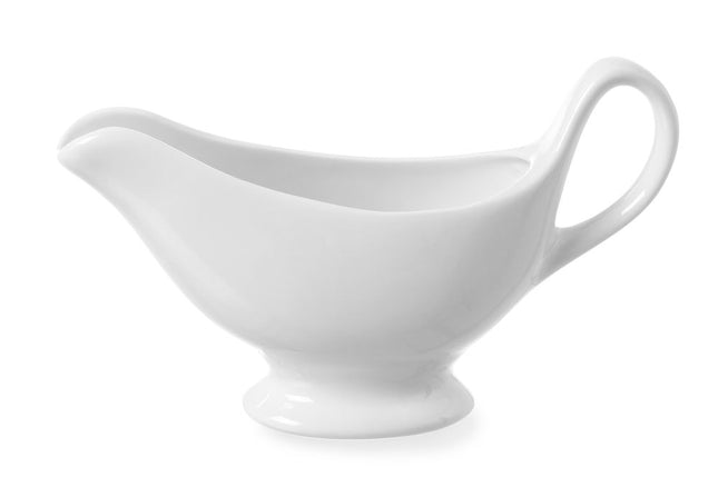 Gravy Boat | HENDI | 180x55x130mm | White