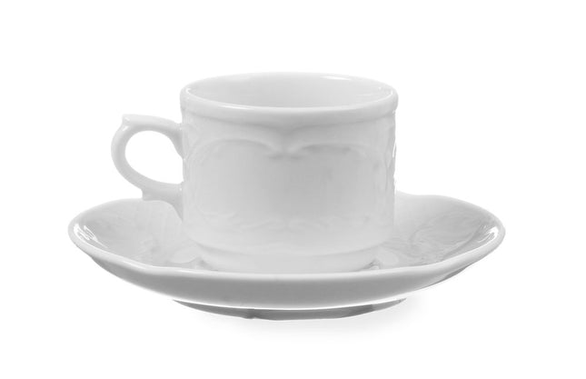 Espresso cup, HENDI, 0,12L, ⌀65mm