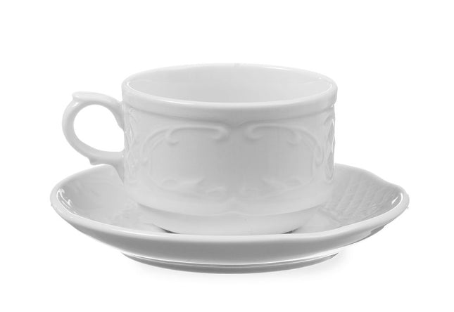 Saucer for coffee cup, HENDI, ⌀138mm