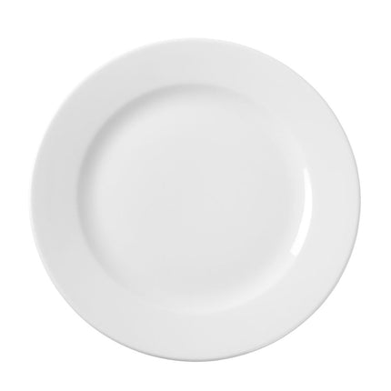 Dinner Plate | HENDI | White | Ø300mm