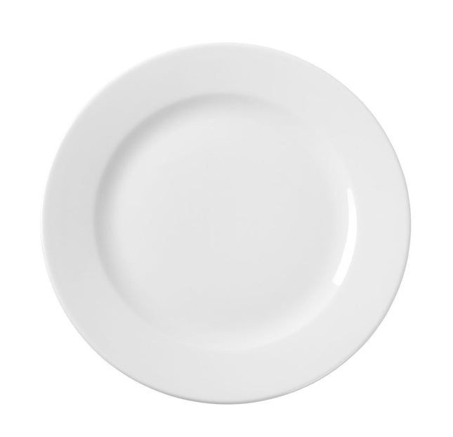 Dinner Plate | HENDI | White | Ø160mm