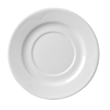 Saucer for Coffee, Cappuccino Cup and Mug | HENDI | Ø150mm