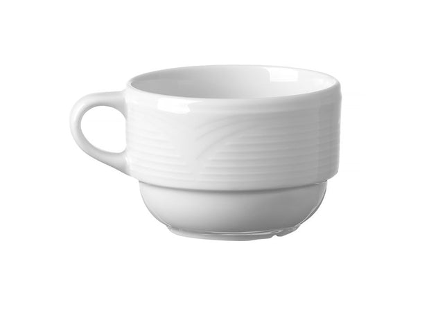 Cappuccino Cup 0.23L | HENDI | Ø87mm