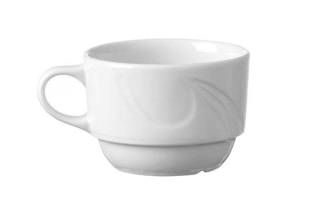 Coffee Cup 0.17L | HENDI | Ø80mm