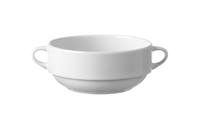 Soup Bowl | HENDI | White | 0.34L | Ø160mm
