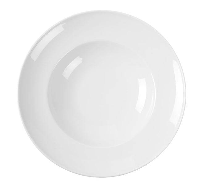 Pasta Plate | HENDI | White | Ø260mm