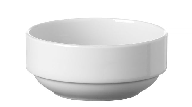 Salad Bowl | HENDI | White | Ø120mm