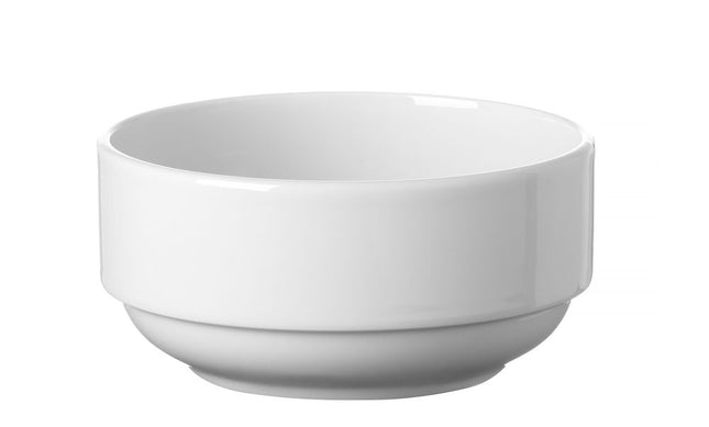 Salad Bowl | HENDI | White | Ø140mm