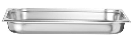 GN 1/1 Container 9L | HENDI Budget Line | 530x325x65mm