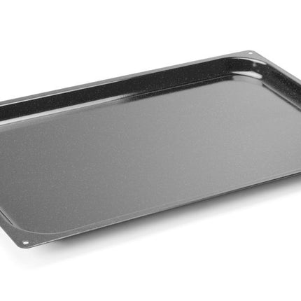 CONVECTOMAT Baking Tray GN 1/1 | HENDI | 530x325x20 mm | Enamel Coated