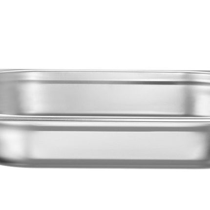 Food Storage Container GN 2/3 | HENDI Budget Line | 5.5L | 354x325x65mm