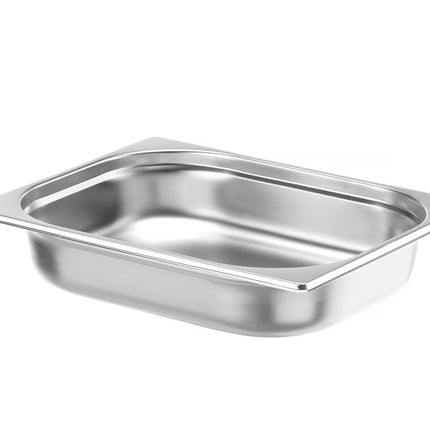 Food Storage Container GN 1/2 | HENDI Budget Line | 4L | 325x265x65mm